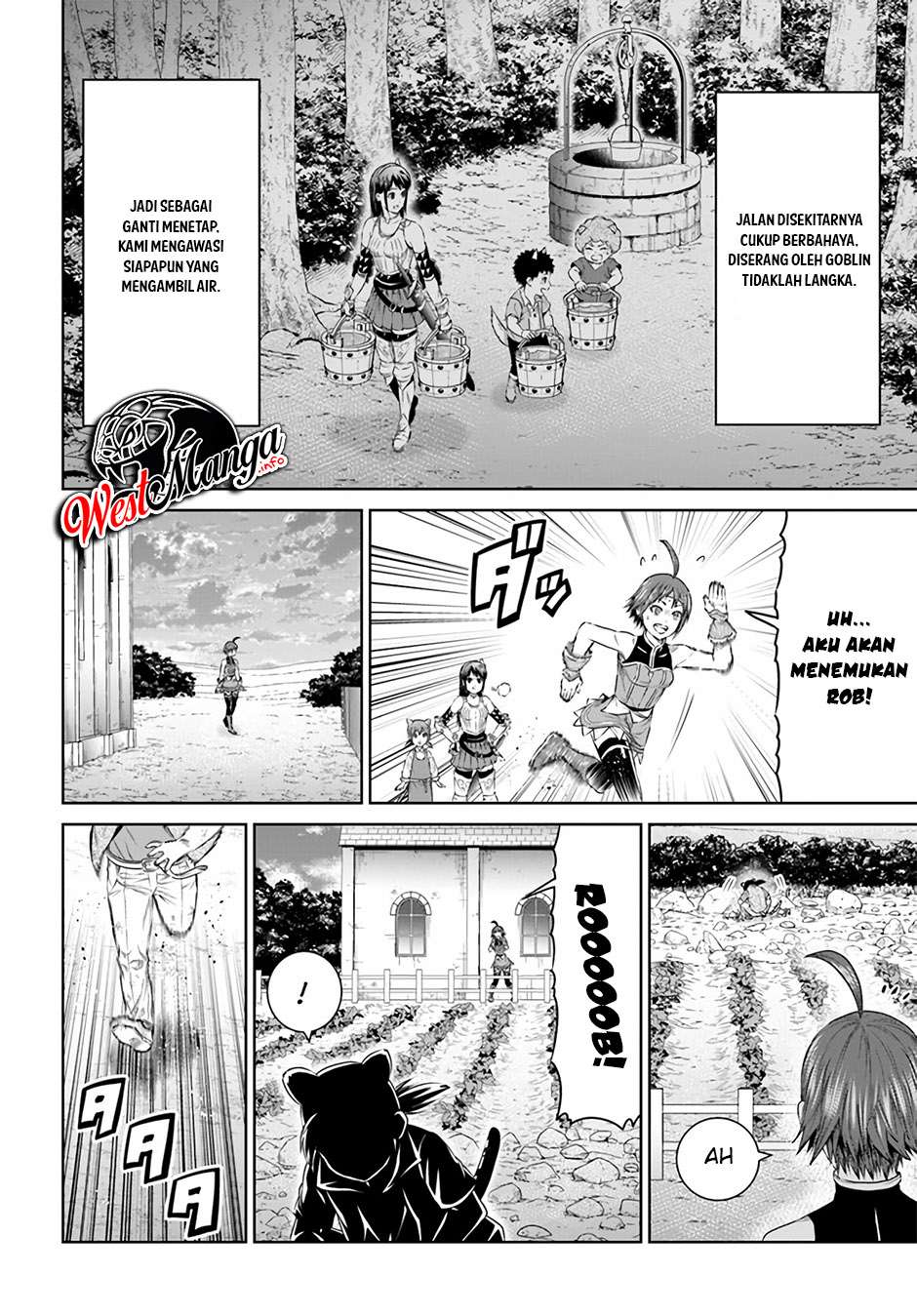 The King of Fantasy Chapter 17 Gambar 8